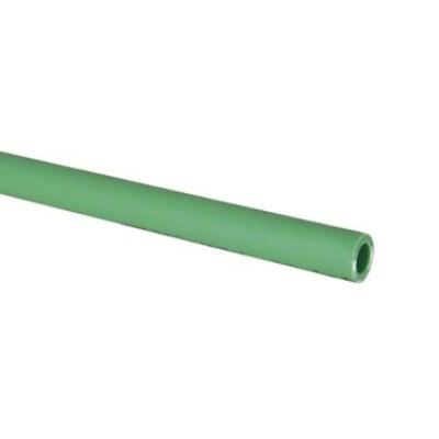 Tubo PPR PPR TUBO PN25 32MM X3M para Água Quente e Fria com Alta Resistência Química Verde Amanco