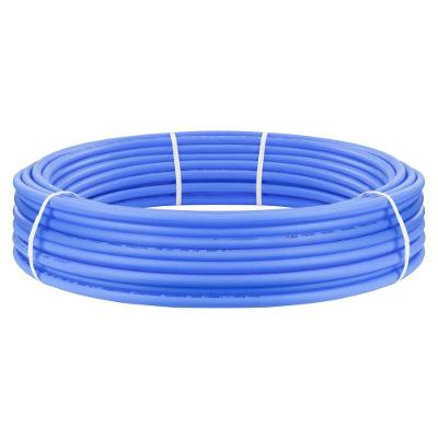 Tubo Pead 32mm 25m para Água Potável Azul Flexível Tramontina