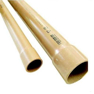 Tubo Soldável Pvc 40mm 6m 750 Kpa para Instalação Hidráulica com Bolsa Plastubos