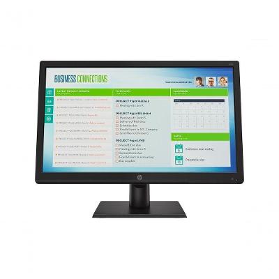 Monitor LED V19b 18.5 HD Widescreen 60HZ Preto com Entrada VGA