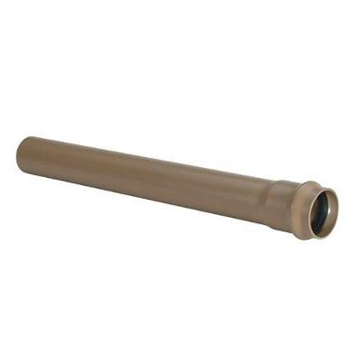 Tubo PVC PBAFORT Classe 15 DN50-DE60 para Água Potável com Junta Elástica 6M Amanco