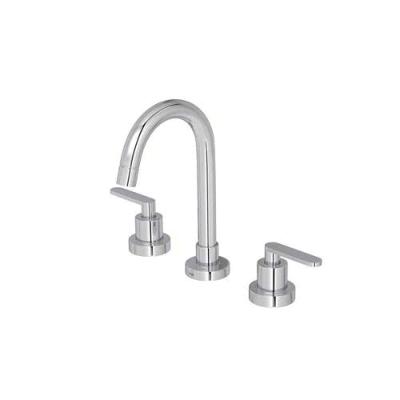 Misturador para Lavatório de Mesa Flex Plus 1877 C21 Alavanca Instalação em Mesa Latão Cromado Prata