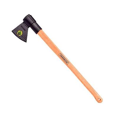 Machado Soldado 3,5 Cabeça Redonda Lâmina em Aço Carbono Forjado AB8 Cabo 90CM Tramontina
