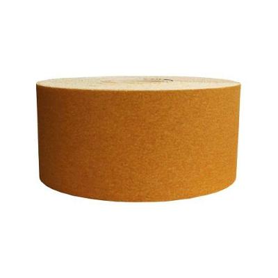 Lixa em Rolo G100 150 12CM X 45M para Massa Gesso Alvenaria e Madeira Branco Norton