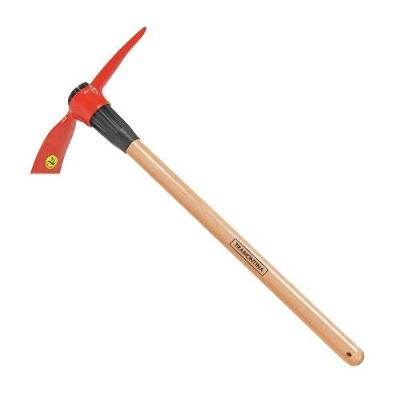 Picareta Larga 4 Cabo 90cm em Aço Carbono Especial Forjado para Escavação Pesada Tramontina