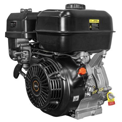 Motor Estacionário a Gasolina MGT338H 338 Cilindradas com Eixo Horizontal para Uso Doméstico