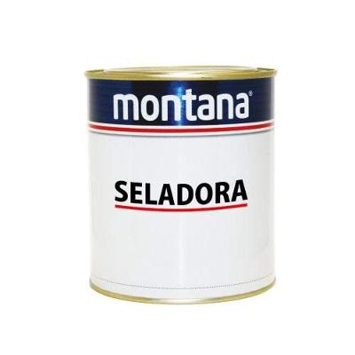 Seladora para Madeira Seladora Nitro Galão 3,6 Litros Rendimento Até 15M² por LITRO Transparente