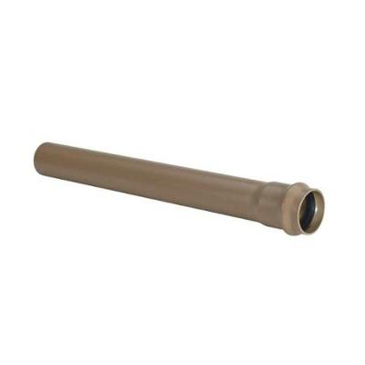 Tubo para Água Potável PBAFORT CLASSE 15 DN75-DE85 Alta Resistência para Redes de Abastecimento