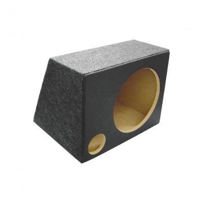 Caixa Vazia para Alto-Falante Caixaria Modelo 1 Alto-Falante 8" Dutada com Duto 3"