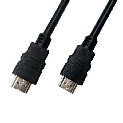 Cabo HDMI CAHD-2000-15 4K 3D 19 Pinos Macho X Macho 15M Preto Proeletronic para Alta Definição