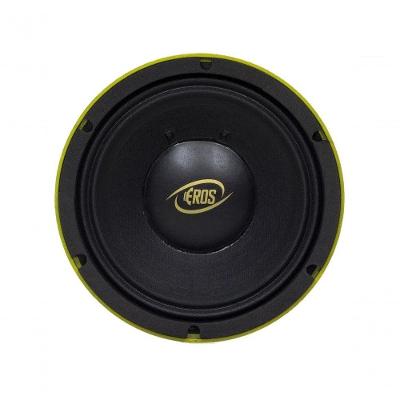 Alto-falante Eros Pro E-408 8 Polegadas 8R 400W RMS para Som Automotivo com Alta Eficiência