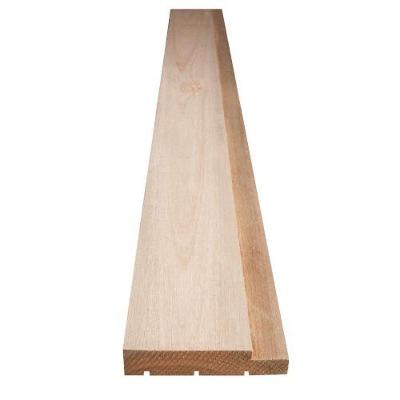Marco para Porta 14 X 2 e 2cm Eucalipto sem Vista para Instalação Interna Amadeirado Dtools