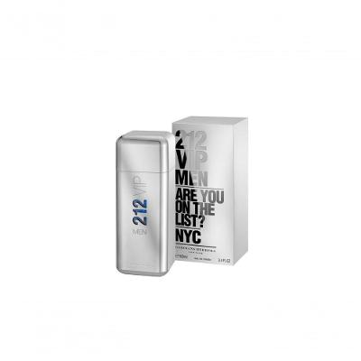 Perfume 212 Vip Men Masculino Eau de Toilette 100ML Carolina Herrera
