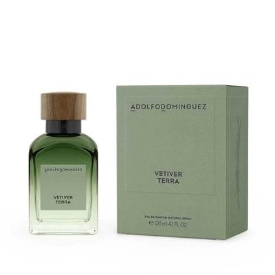 Perfume Vetiver Terra Masculino Eau de Parfum Vetiver 120ML Adolfo Dominguez