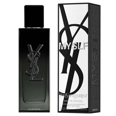 Perfume Myslf Masculino Eau de Parfum 60ML Amadeirado Floral Yves Saint Laurent