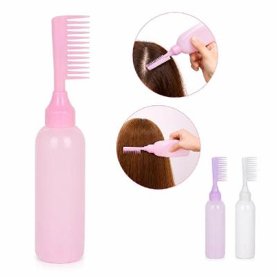 Aplicador de Tinta com Pente Dosador 150ml para Retoque de Raiz Yeet