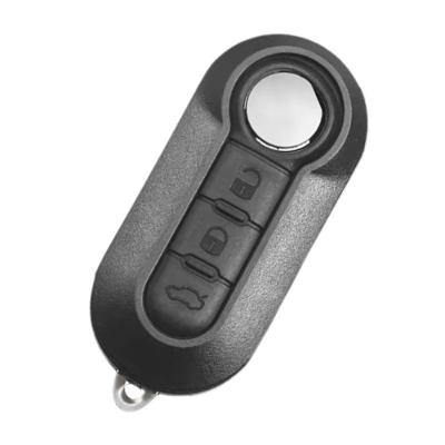 Controle Canivete CR910 Linha Fiat 3 Botoes Autocode 433MHZ FKS