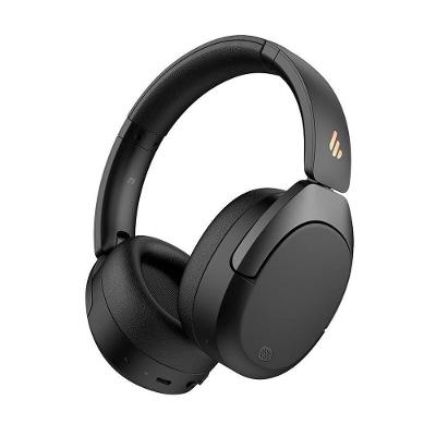 Fone Bluetooth Edifier W830NB Cancelamento de Ruido Ativo Drivers 40mm Conectividade sem Fio Preto