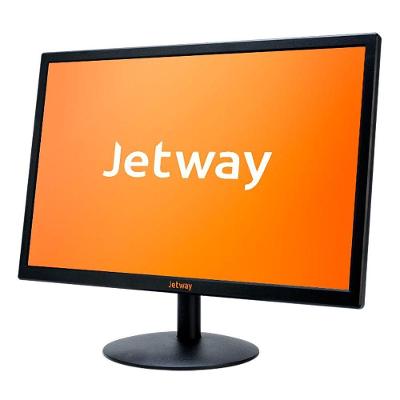 Monitor LED JML-300 19,5" 1600x900 5ms HDMI VGA 50-60Hz Jetway