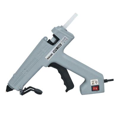 Pistola de Cola Quente HPC-280 280W Bivolt com Gatilho Anatomico e Chave Luminosa Hikari