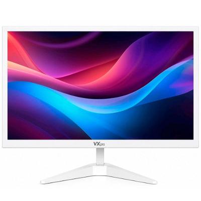 Monitor LED VX270XW 27" Full HD 75Hz Branco Bivolt VX Pro com VESA 75x75mm