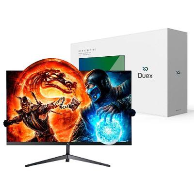 Monitor Gamer Duex DXMO238F100 23,8" Full HD IPS 100Hz Preto Bivolt