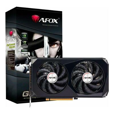 Placa de Video Geforce GTX 1650 4GB GDDR6 Dual Fan AF1650-4096D6H7 Afox