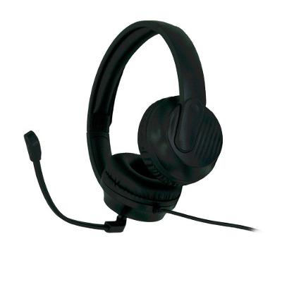 Headset Corporativo KT-HS772 Usb com Cancelamento de Ruído e Microfone de Alta Sensibilidade Ktrok