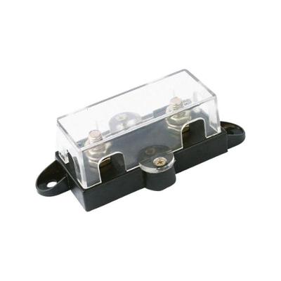 Porta Fusível Mega para Uso Automotivo e Industrial Modelo 26-E Conexão Segura de Circuitos Permak