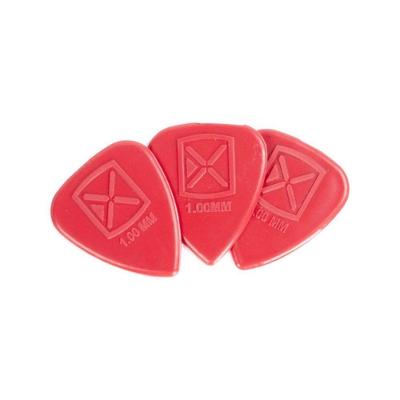 Palheta para Pintura PLP100RD 1,0mm Kit 20 Peças Vermelho Ibox