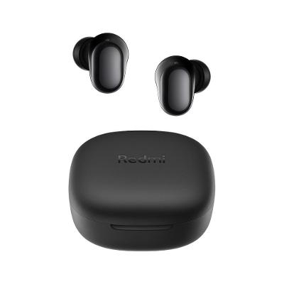 Fone de Ouvido Bluetooth Xiaomi Redmi Buds 6 Play Driver 10mm Preto