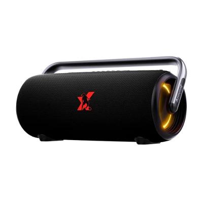 Caixa de Som Amplificada Amvox ACA 610 Boomvox 610W Bluetooth Preta