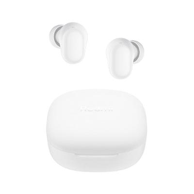 Fone de Ouvido Bluetooth Xiaomi Redmi Buds 6 Play Cancelamento de Ruído por IA Branco