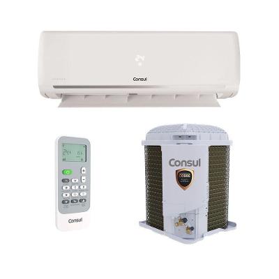 Ar Condicionado Consul Triple Inverter Split 9000 BTUS Frio Bivolt CBK09DBXNA