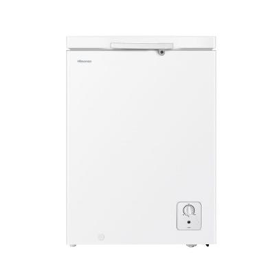 Freezer Horizontal Hisense FT145N1SWR Cycle Defrost 140L Branco Classificacao A 110V