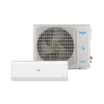 Ar Condicionado Elgin Inverter Wi-Fi Split Hi Wall 9000 BTUS Quente e Frio 220V HJQI09C2WG
