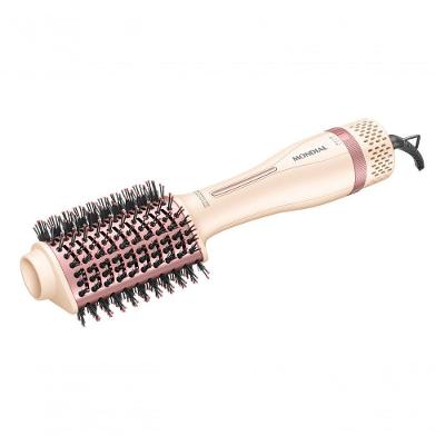 Escova Secadora Ceramic Pink Drop ES-22 1300W Iônica Rosê Mondial Bivolt