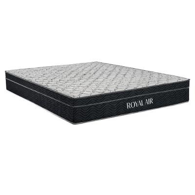 Colchão King Molas Ensacadas Royal Air Antiácaro 193x203CM Royal Sleep