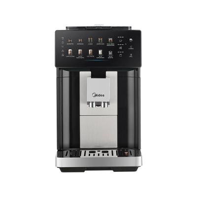 Cafeteira Expresso Automática Midea CFA15P1 Série Pro 2L Preto 110V