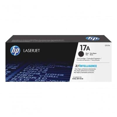 Toner Original HP CF217A 1600 Páginas Preto para Laserjet M102 M130