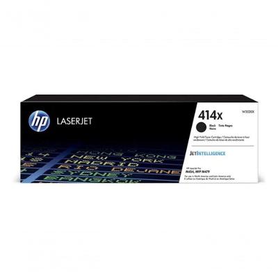 Toner HP W2020X 414X Preto Original Laserjet Color M454DW M479FDW M479DW