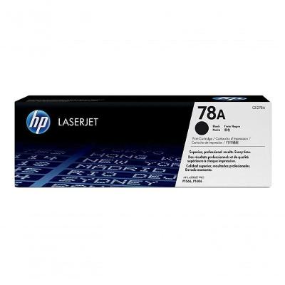 Toner HP CE278A Preto para Laserjet Pro P1606dn e M1536dnf HP