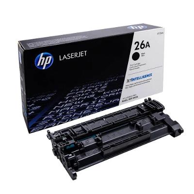 Toner HP 26A CF226A Preto Laserjet Pro M402 e M426 3100 Páginas HP
