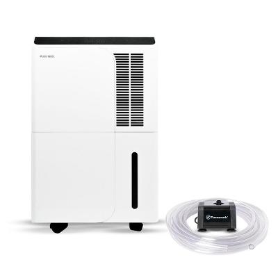 Desumidificador Desidrat Plus 1500 com Kit Bomba de Dreno 50L-dia Branco 220V