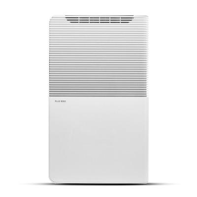 Desumidificador Desidrat New Plus 1000 Filtro Lavável 30L-dia Branco 110V