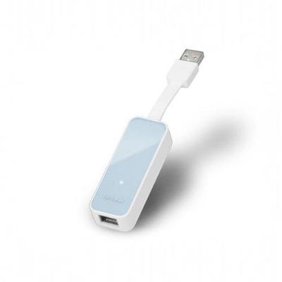Adaptador de Rede Ethernet USB 2.0 UE200 100 Mbps Preto TP-Link