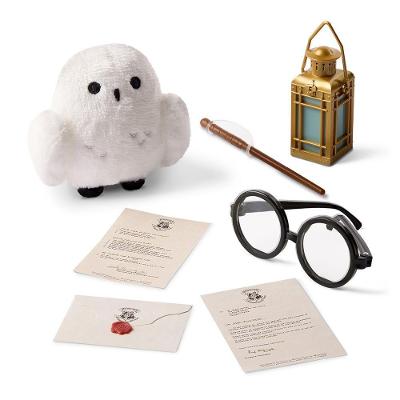 Playset para Bonecas Harry Potter Kit Essencial Bruxos Candide