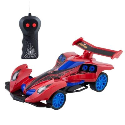 Veículo Controle Remoto Spider Machine Homem-Aranha Candide