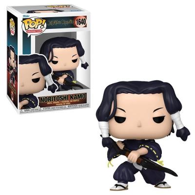 Boneco Colecionável Funko Pop! Jujutsu Kaisen Kamo Noritoshi Vinil