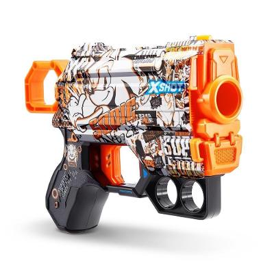 Lançador de Dardos X-Shot Skins Menace Sonic Retro 27M Candide